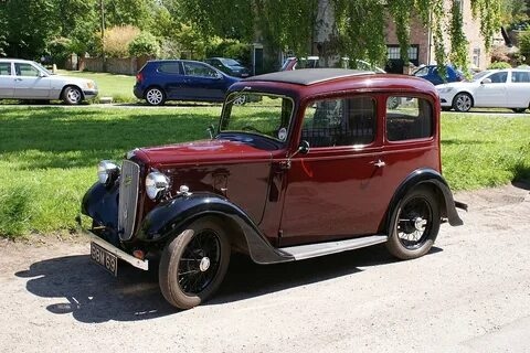 Austin Seven