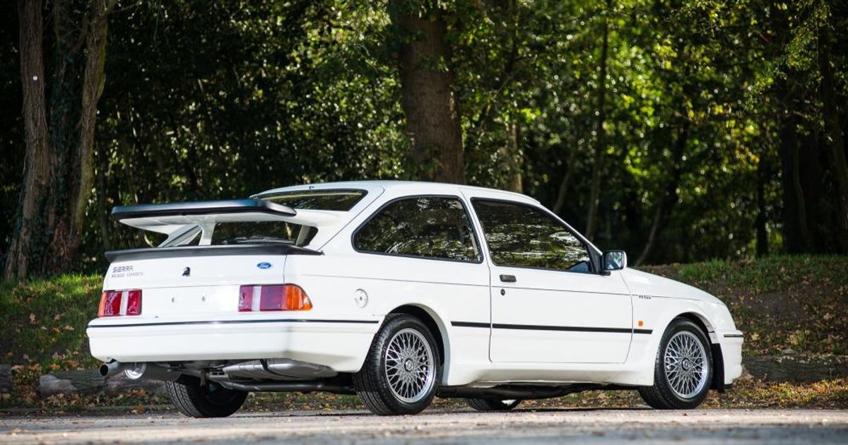 Ford Sierra 