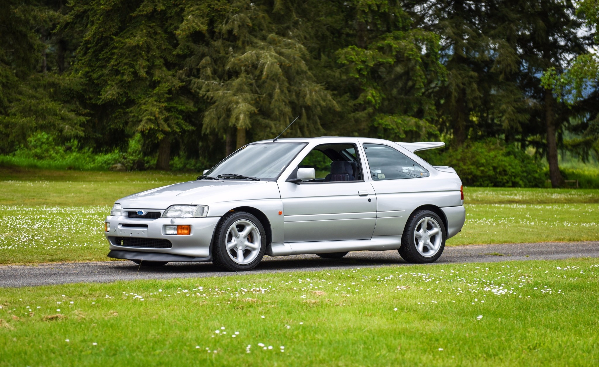 Ford Sierra 