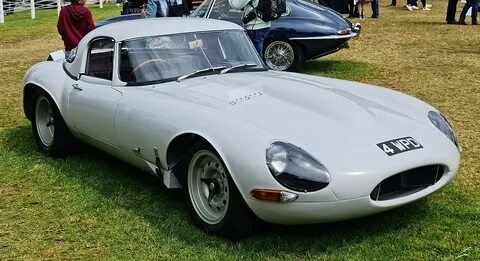Jaguar E-Type