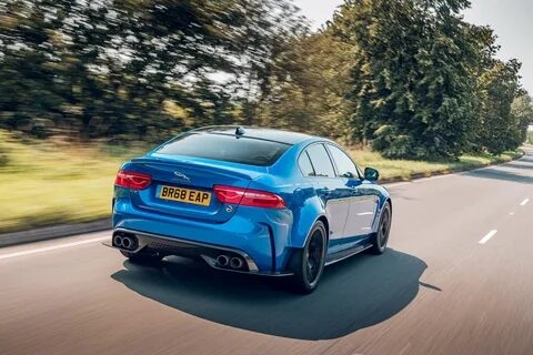 Jaguar Project 8 