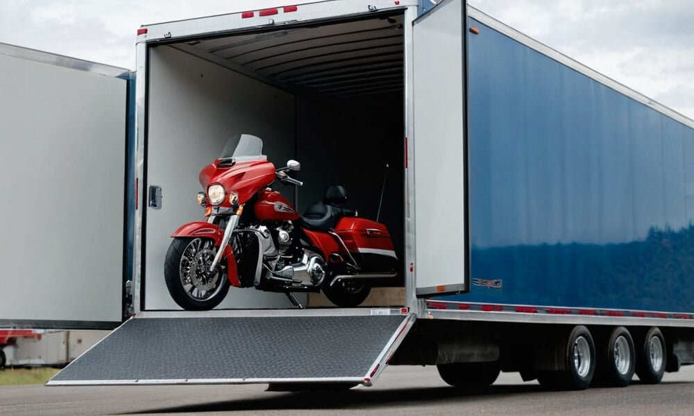 Motorbike Shipping