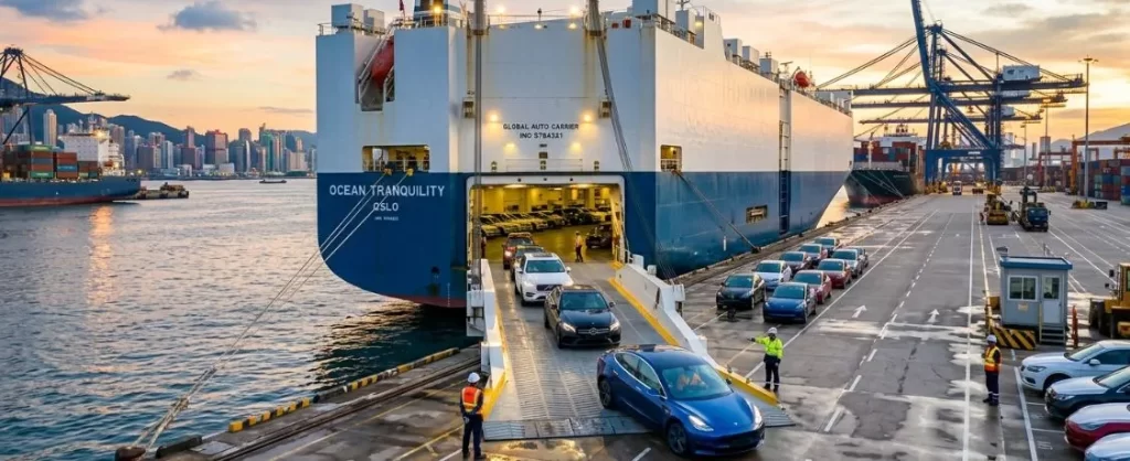 Ship Cars Ltd Home