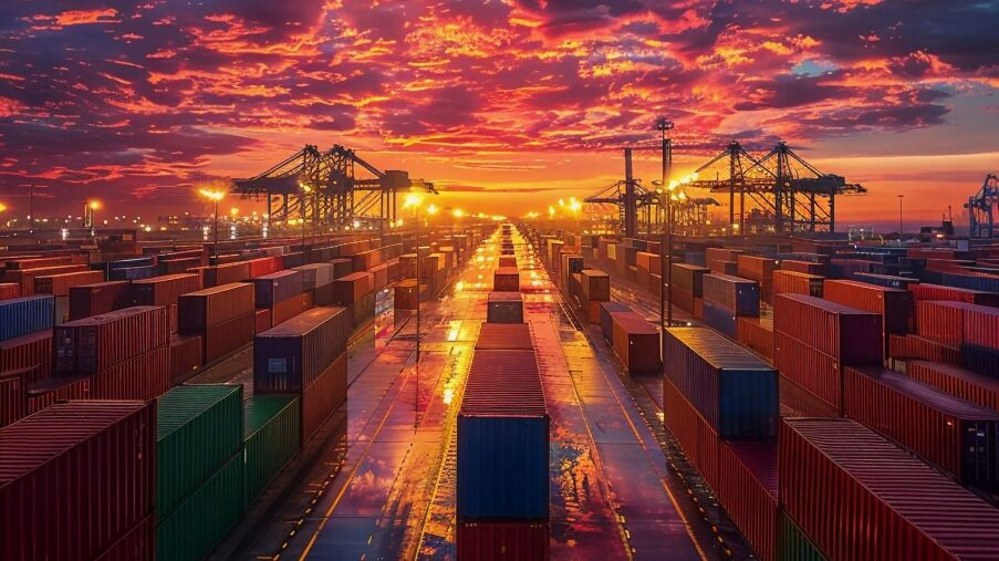 Container Shipping