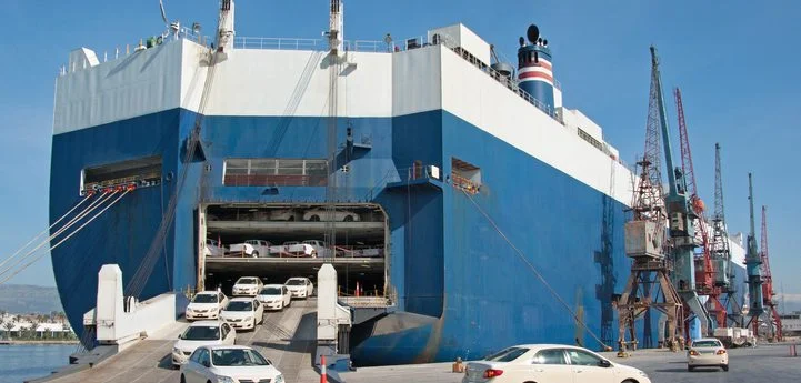 International Vehicle Exporter