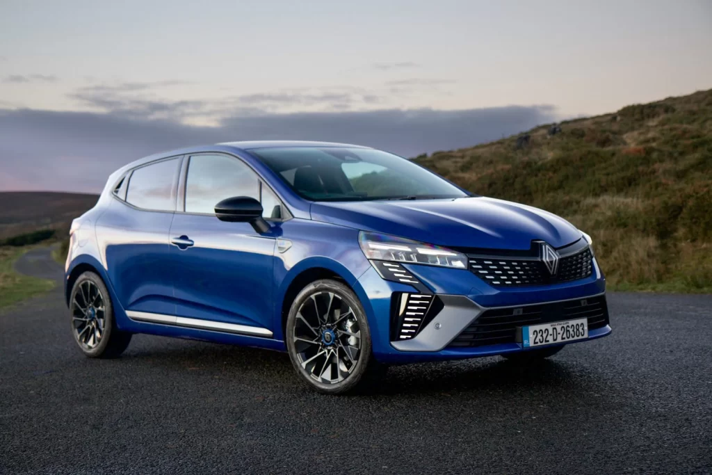 Renault Clio E-Tech Full Hybrid