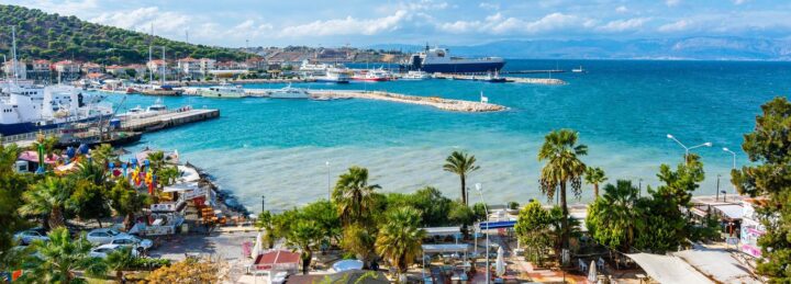 Car Shipping to Autoport Izmit