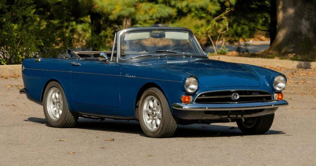 Sunbeam Alpine