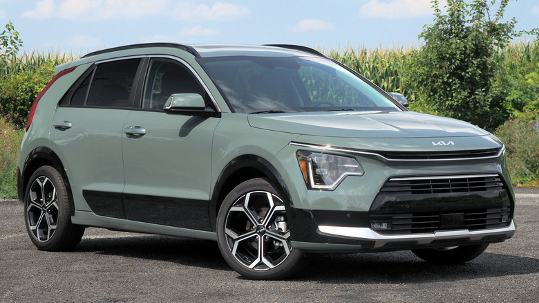 Kia Niro Plug-In Hybrid