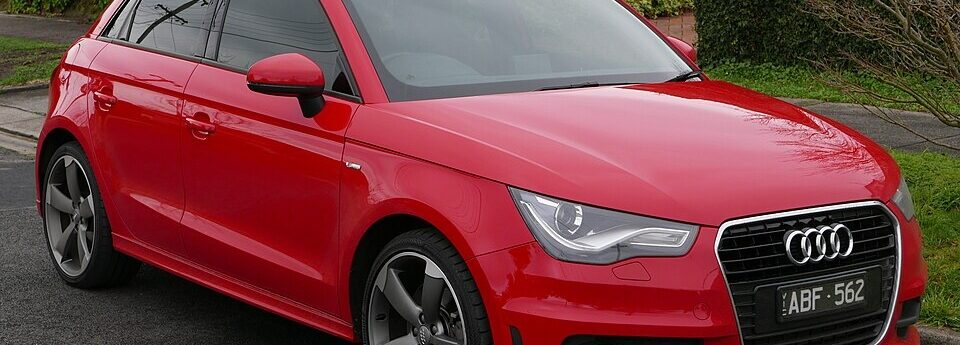 Audi A1