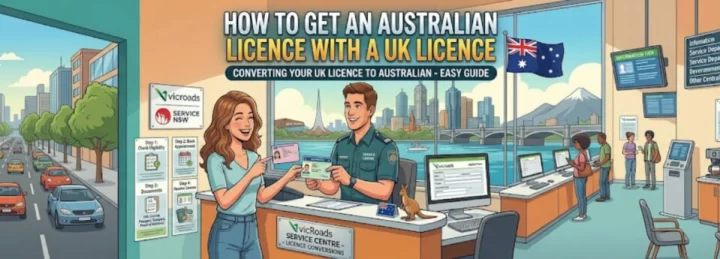 How to Obtain an Australian Driving Licence with a Full UK Licence