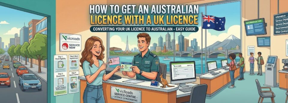 Australian Licence