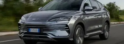 BYD Seal U: Revolutionary Electric SUV Technology Meets Global Shipping Excellence