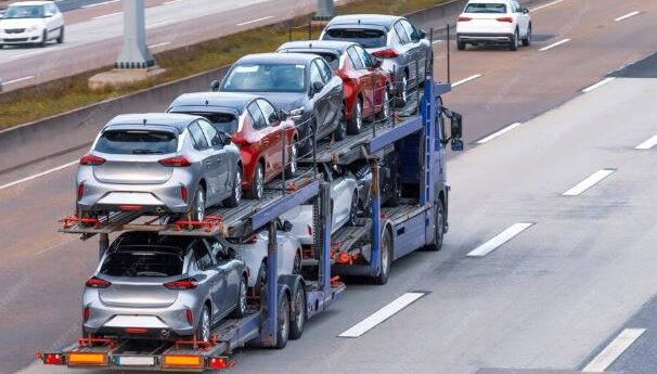 Vehicle Shipping