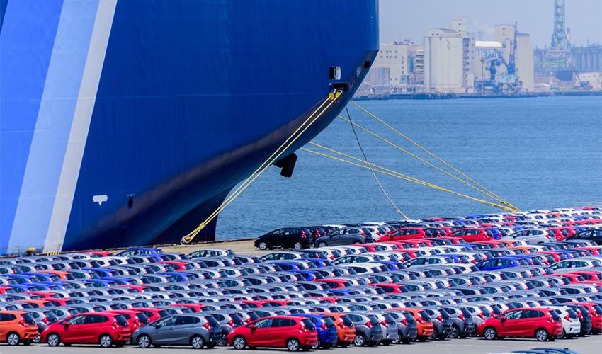 Car Shipping UK