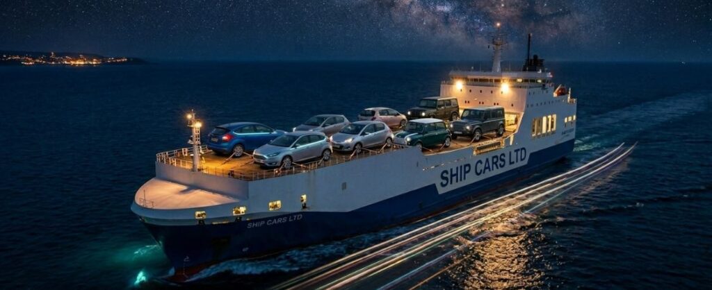 Classic Car Shipping