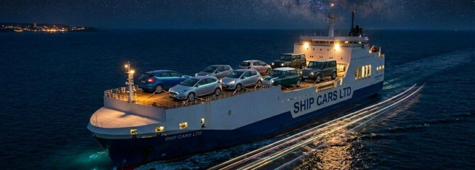 Classic Car Shipping