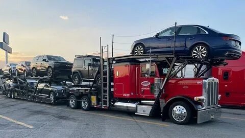 Car Shipping Companies