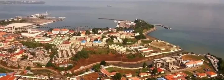 Car Shipping to Equatorial Guinea