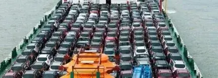 Collection Service: Trade Plate Driven, Open and Enclosed Transport