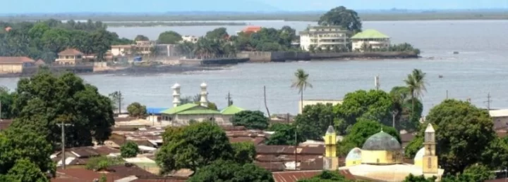 Car Shipping to Guinea