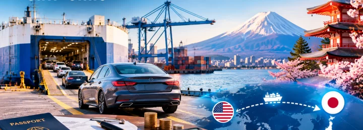 How Much Does It Cost to Ship a Car to Japan from the UK? A Complete Guide