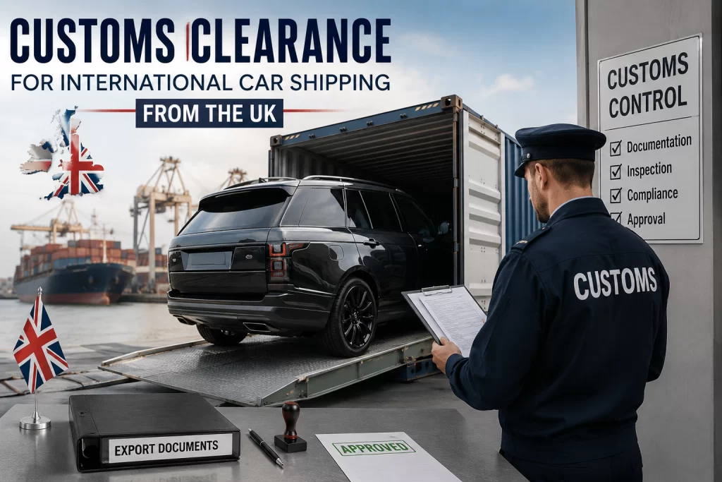 Custom Clearance