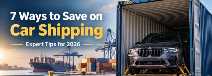 How to Reduce International Car Shipping Costs — 7 Expert Tips from Ship Cars Ltd (2026)