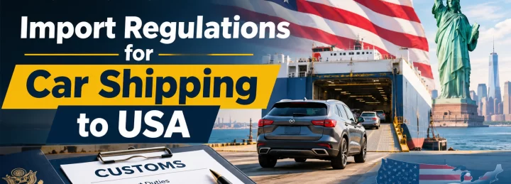 Import Regulations in USA