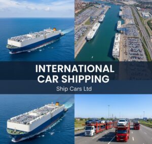  International Car Shipping