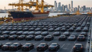 International Car Shipping