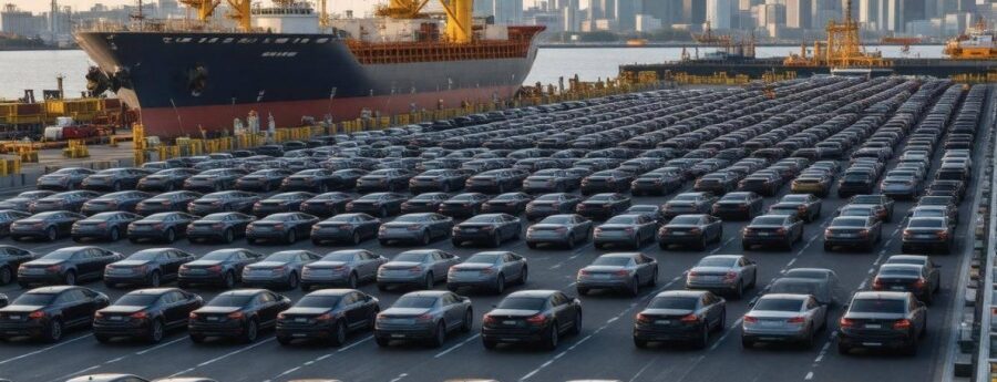 International Car Shipping