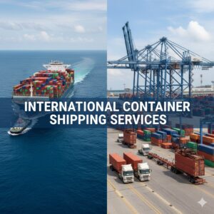 International Container Shipping