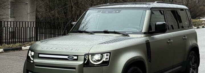 Land Rover Defender: Unrivaled Off-Road Icon and Modern Adventure Vehicle