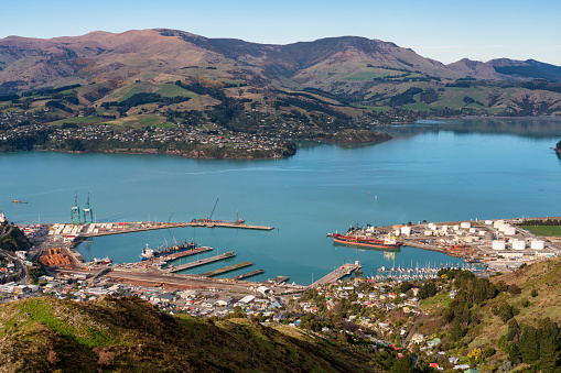 Lyttelton New Zealand