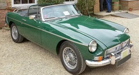 MG MGB: The Timeless British Sports Car Icon