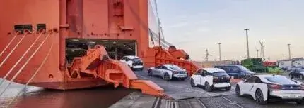 cars shipping