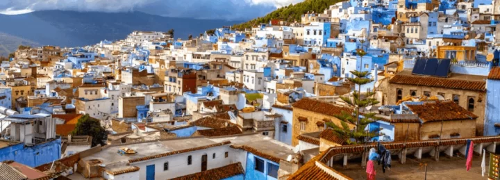 Car Shipping to Morocco
