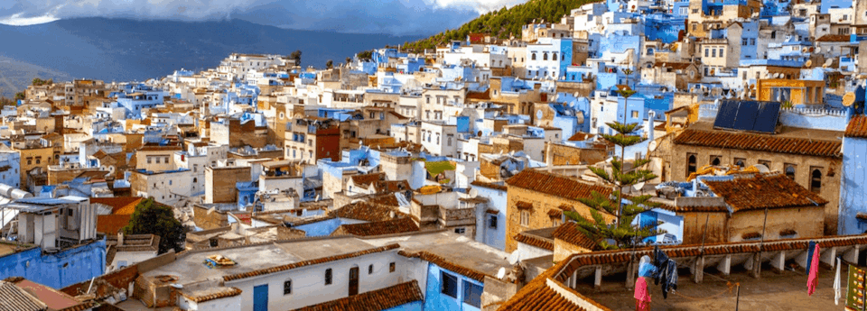 Car Shipping to Morocco