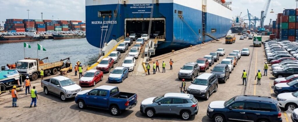 Nigeria Port