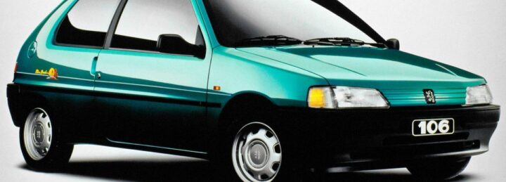 Auto 106 Peugeot: The Classic Hatchback That Still Turns Heads