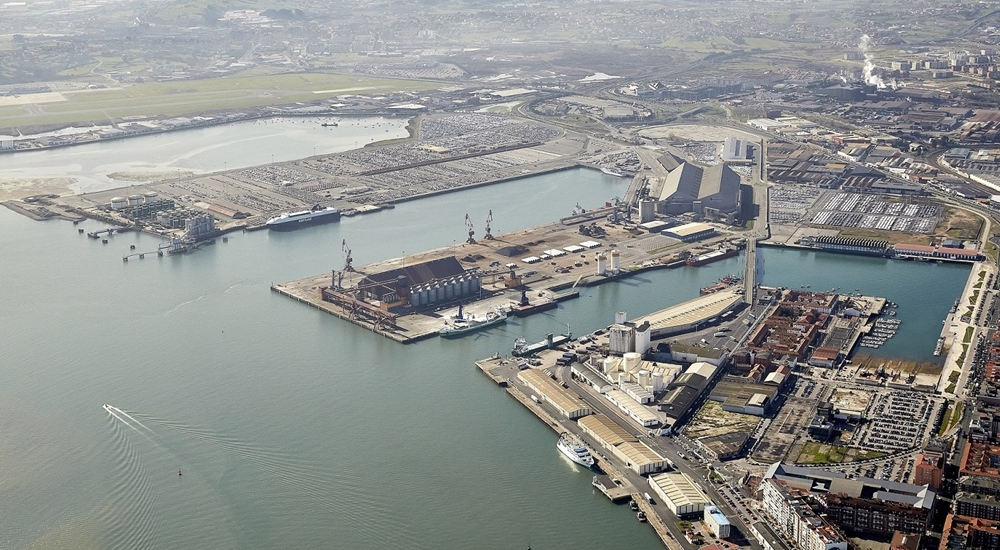 Port of Santander