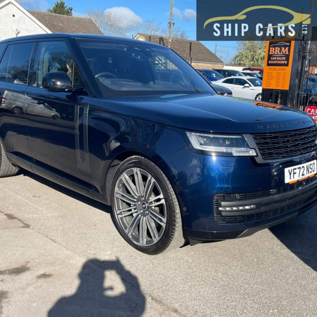 Range Rover