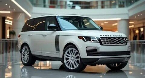 Range Rover Autobiography: British Luxury SUV Excellence Redefined