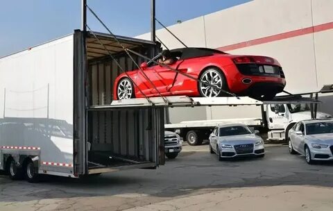 Reliable Car Shipping