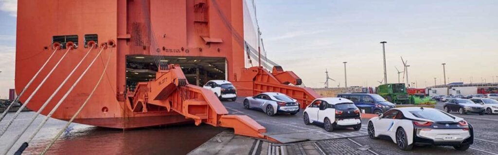 Ship Car UK