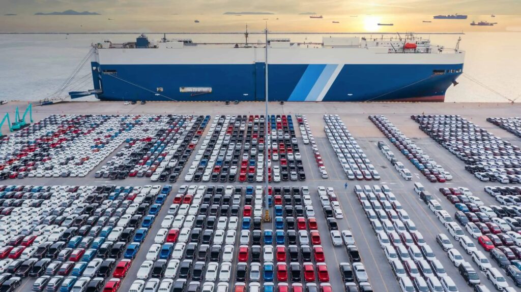 Ship Car UK