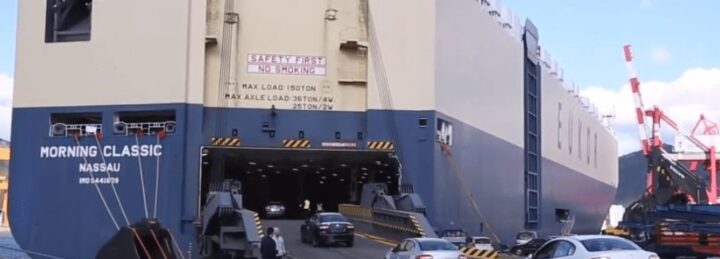 How to Ship a Car from the UK to the USA: Full Guide