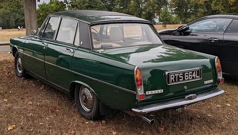 Rover P6 