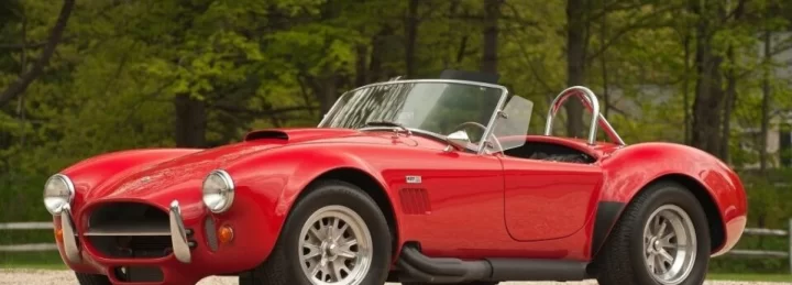 AC Cobra / Shelby Cobra — The Legend That Changed Motoring Forever